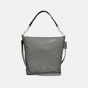 Coach Duffle Shoulder Bag